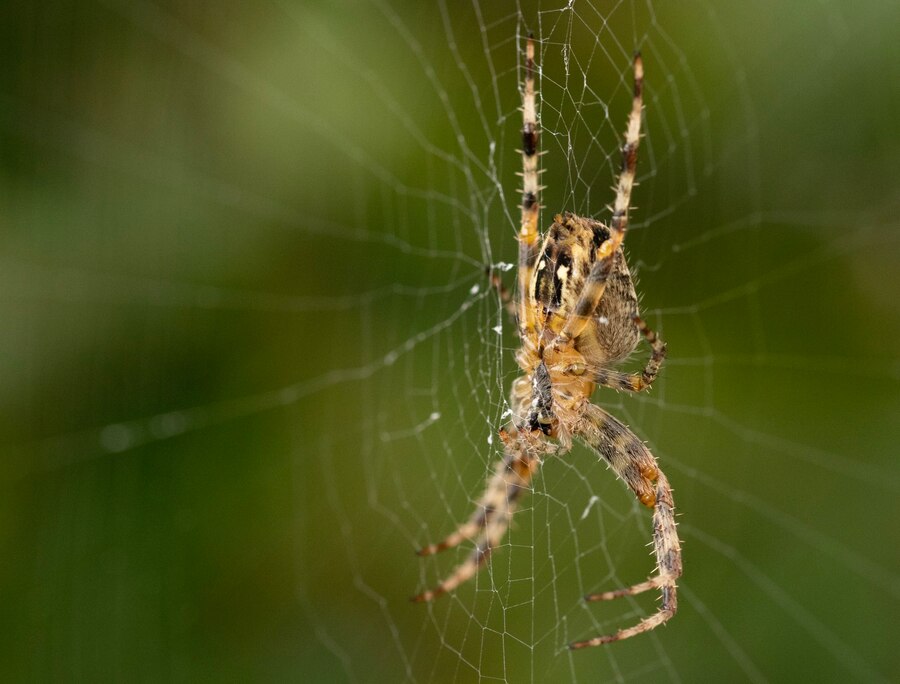 spiders that resemble brown recluse