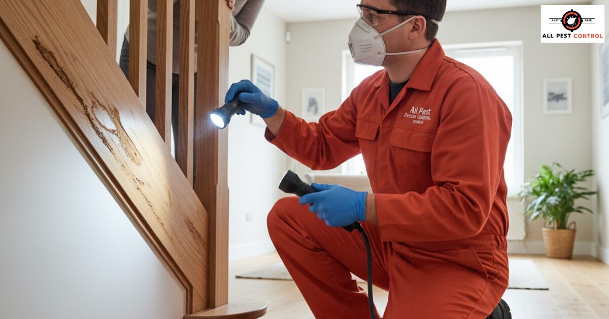 pest control for termites