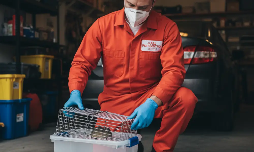 rodent control services
