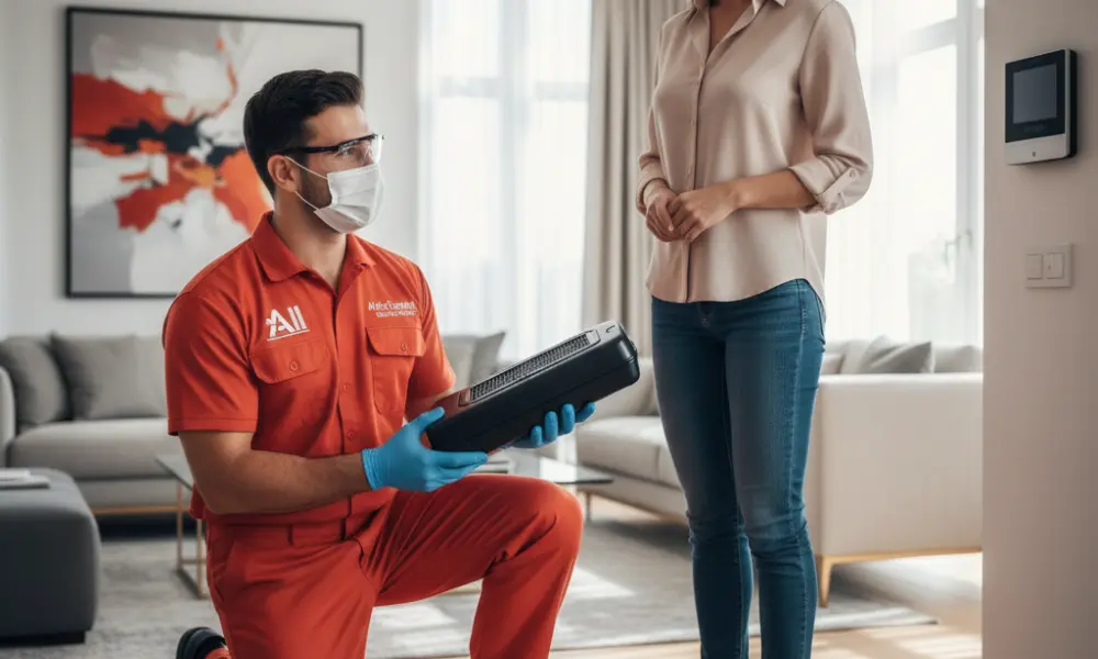 rodent pest control services