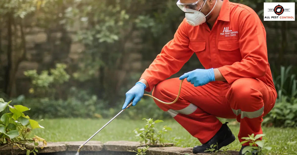 mosquito pest control