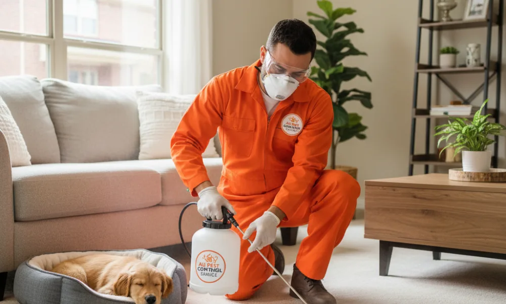 flea pest control