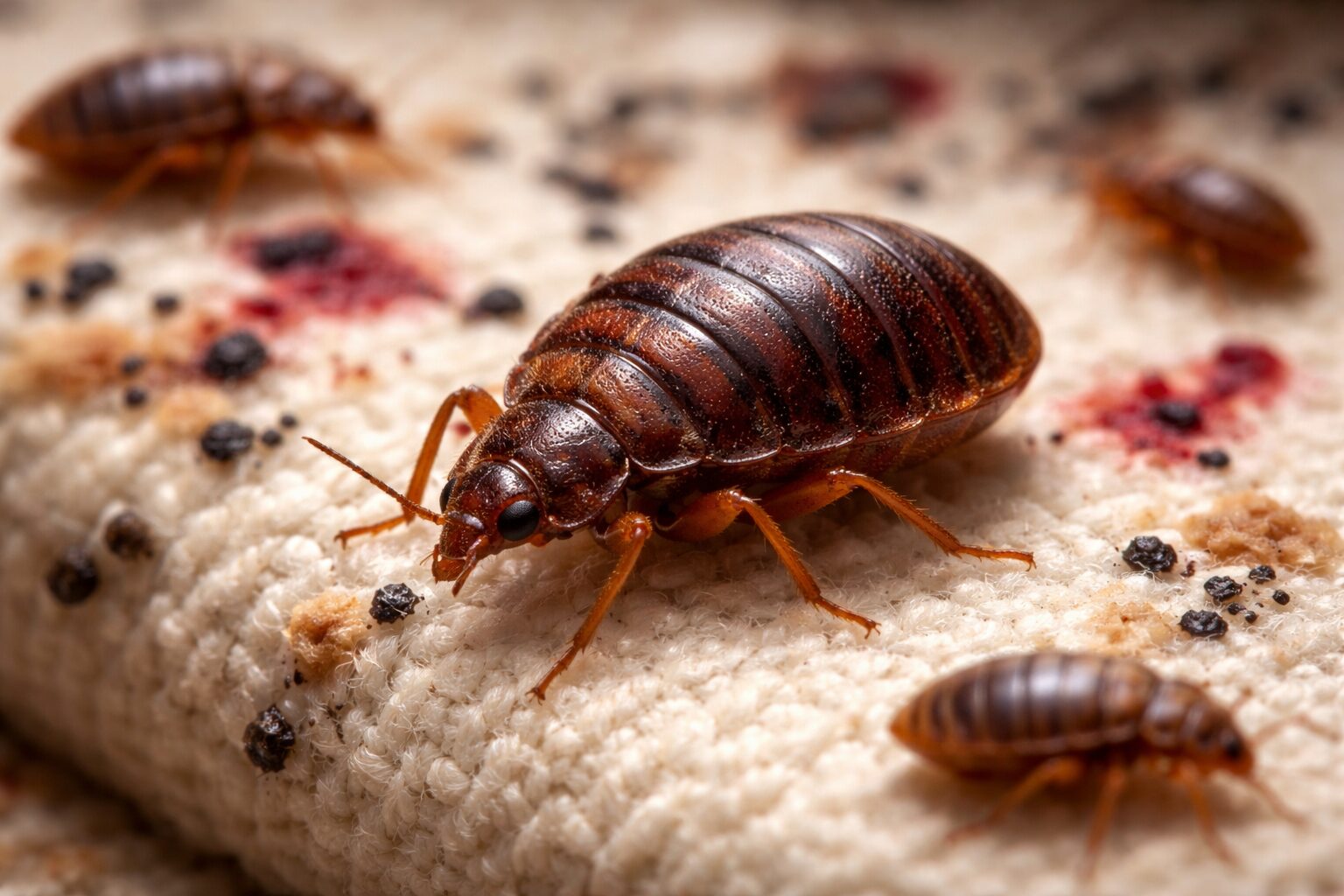 Bed Bug Pest Control Service in USA