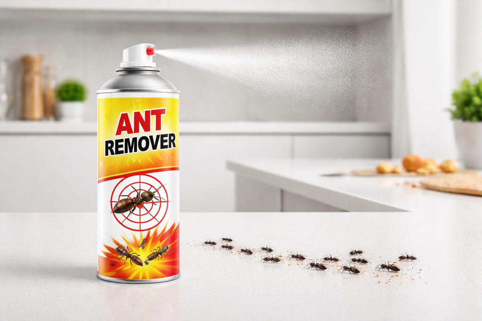 Delaware Ant Control