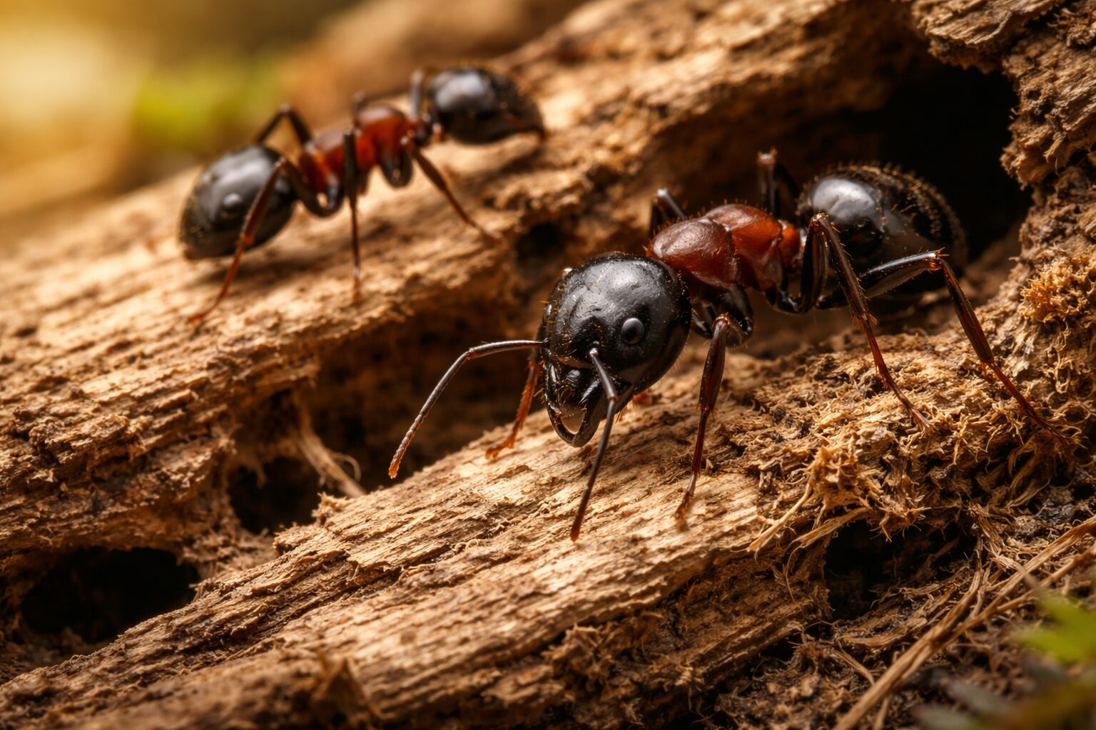 Why Book the Best Carpenter Ants Pest Control in Delaware