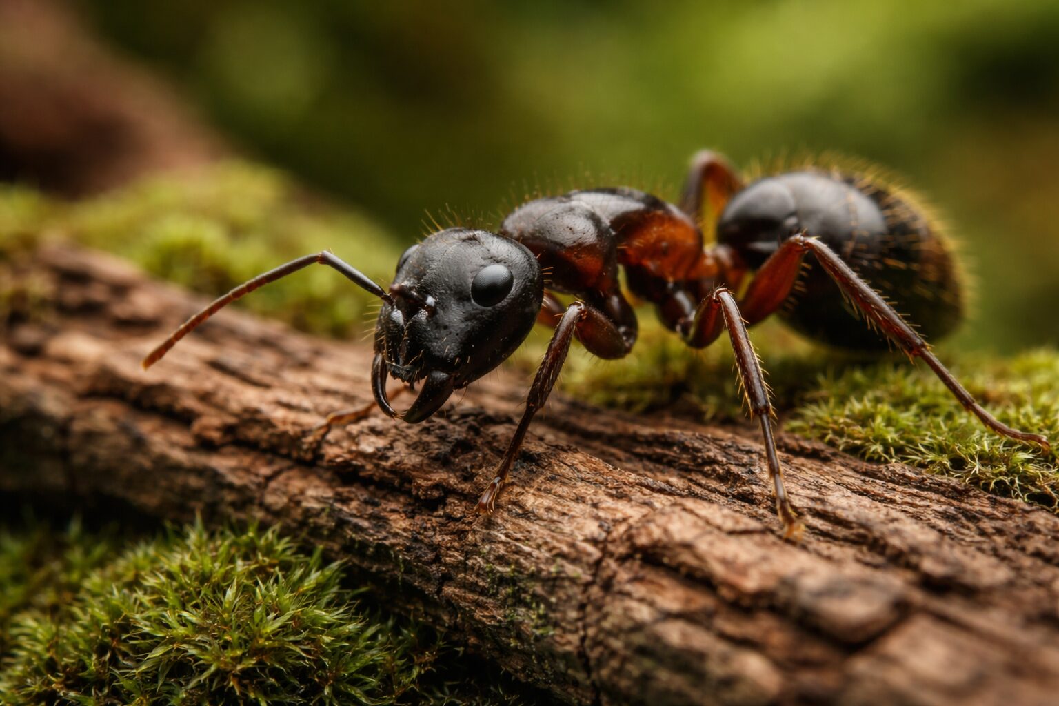 What is a Carpenter Ant