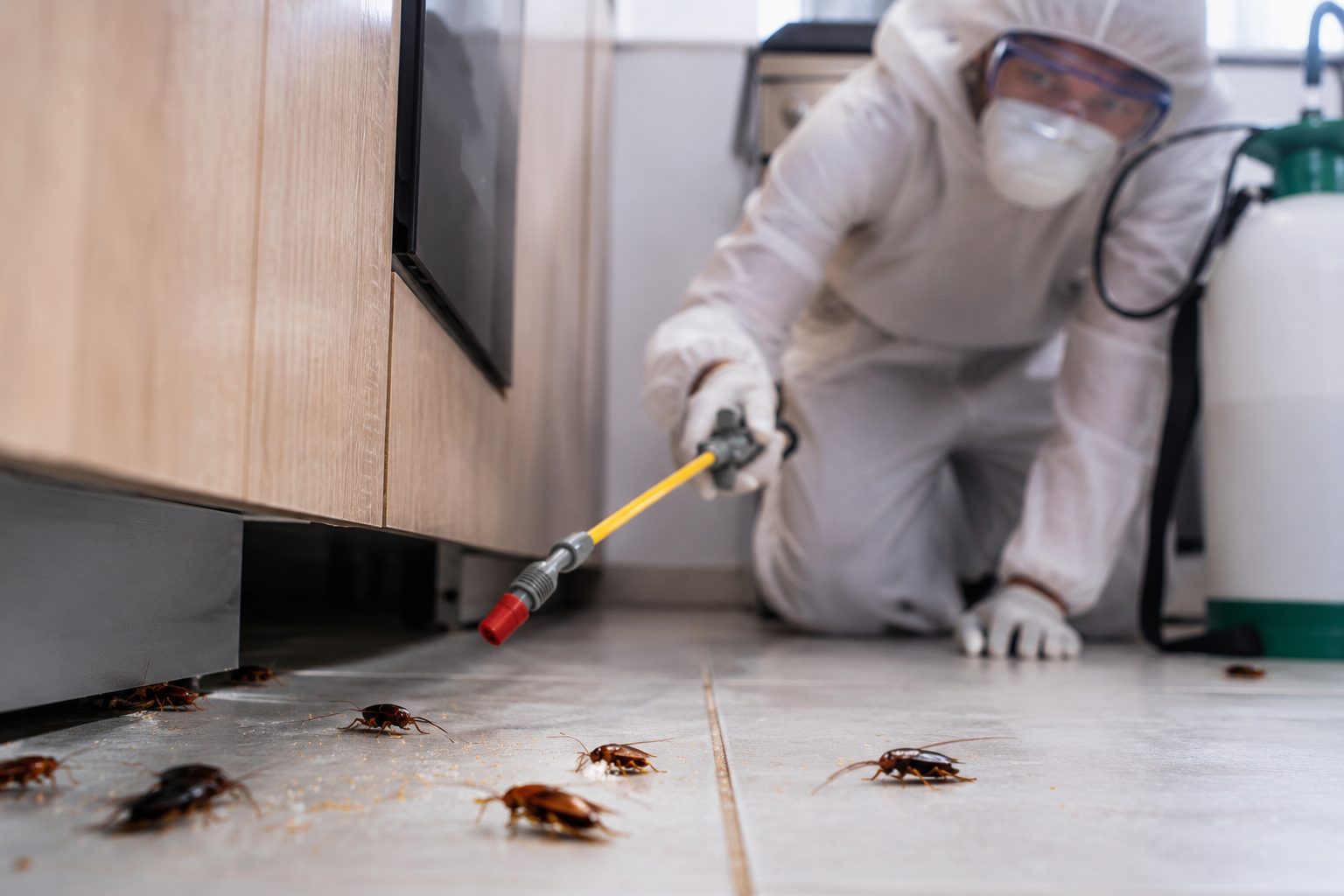 Best Cockroach Pest Control in New York