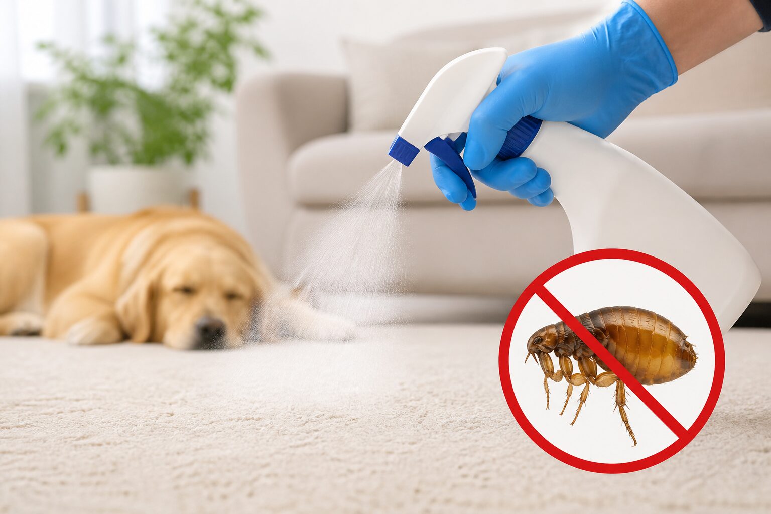 Best Flea Pest Control in Dover