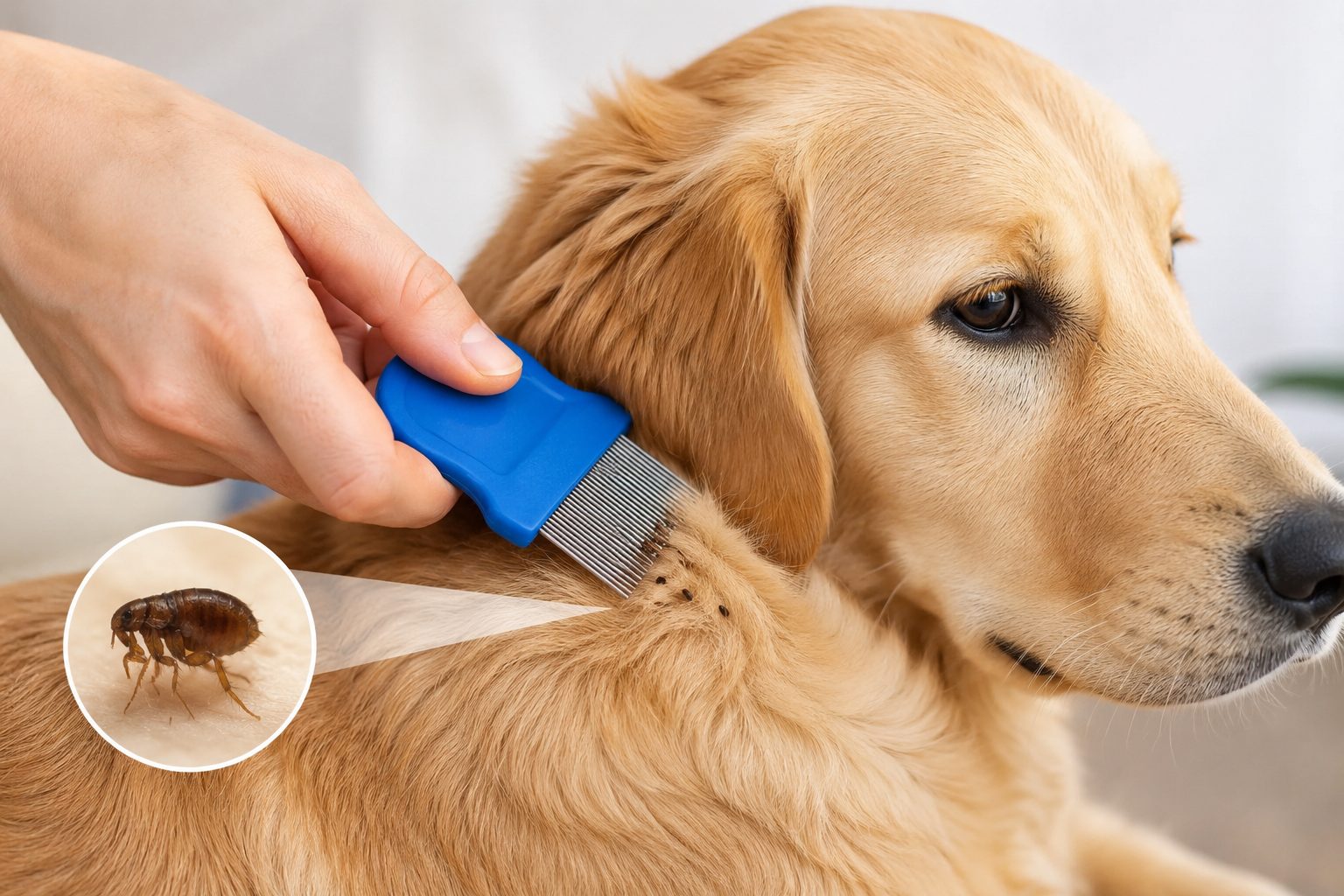 How to Permanently Remove Fleas
