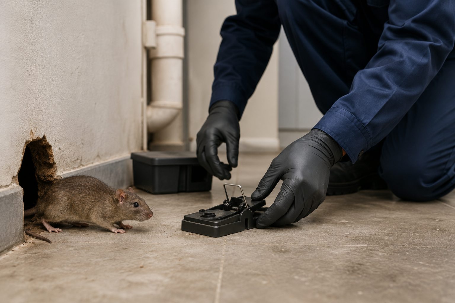 How to Rodent Control Services Near Me