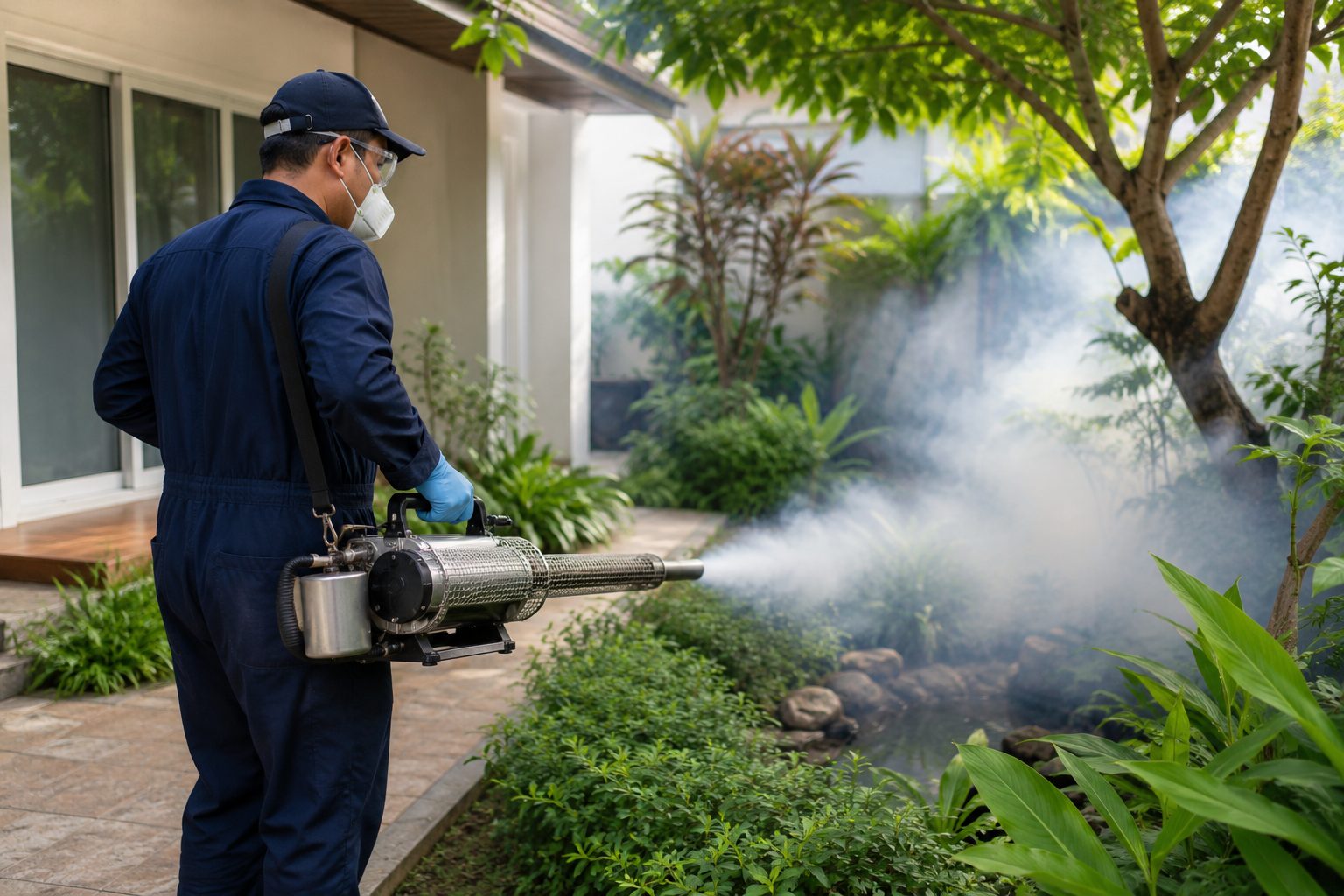 Best Mosquito Treatment Near Me California