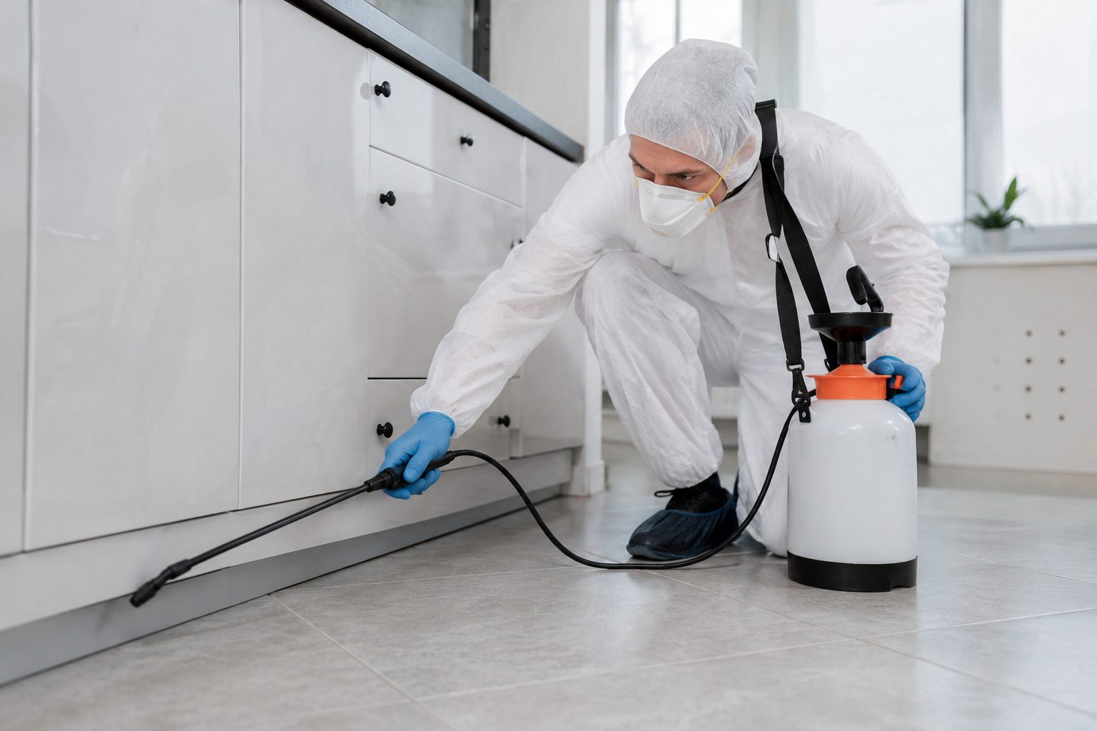 What Does Pest Control Actually Do
