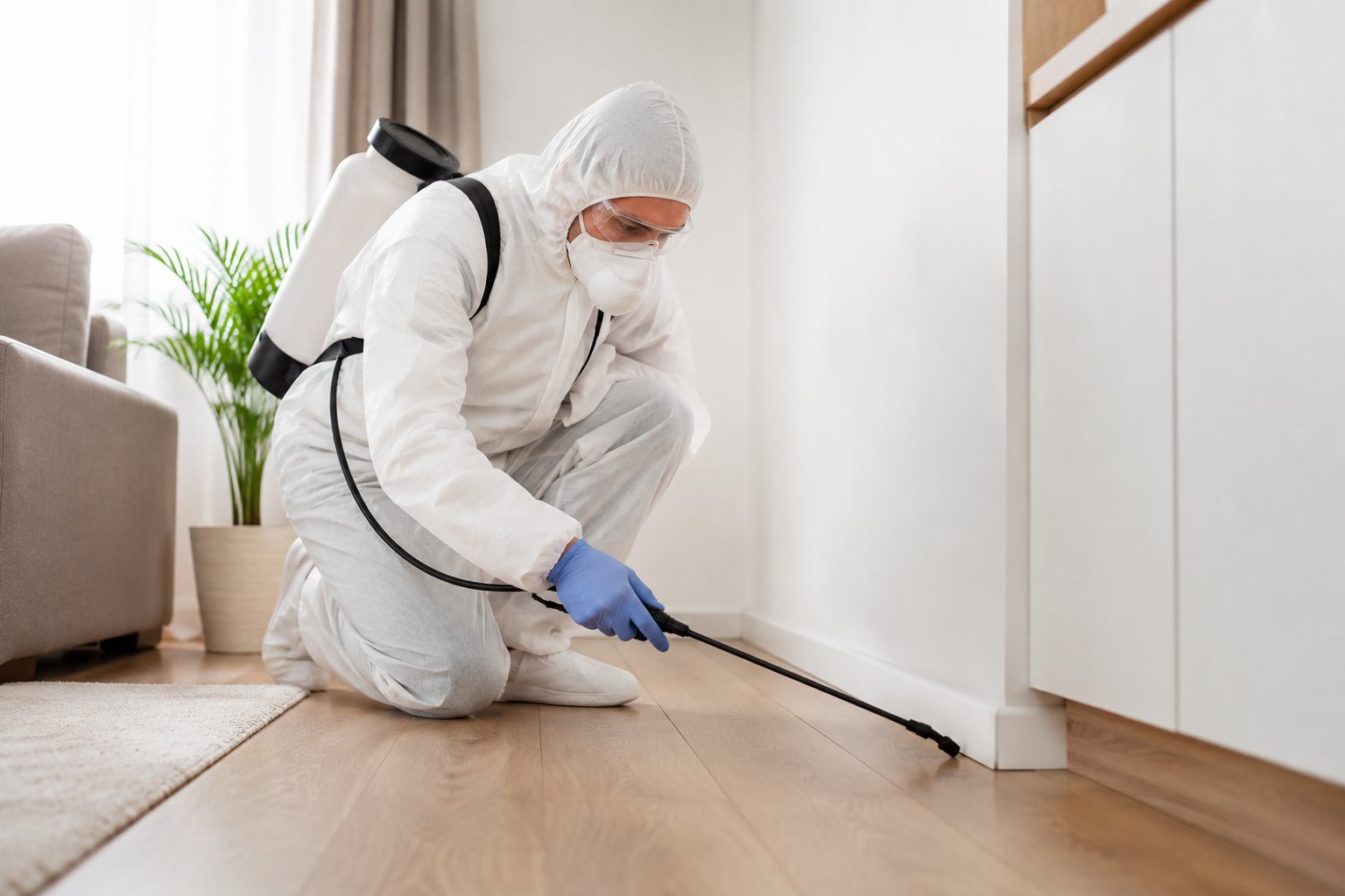 What is Pest Control and Why Do You Need It