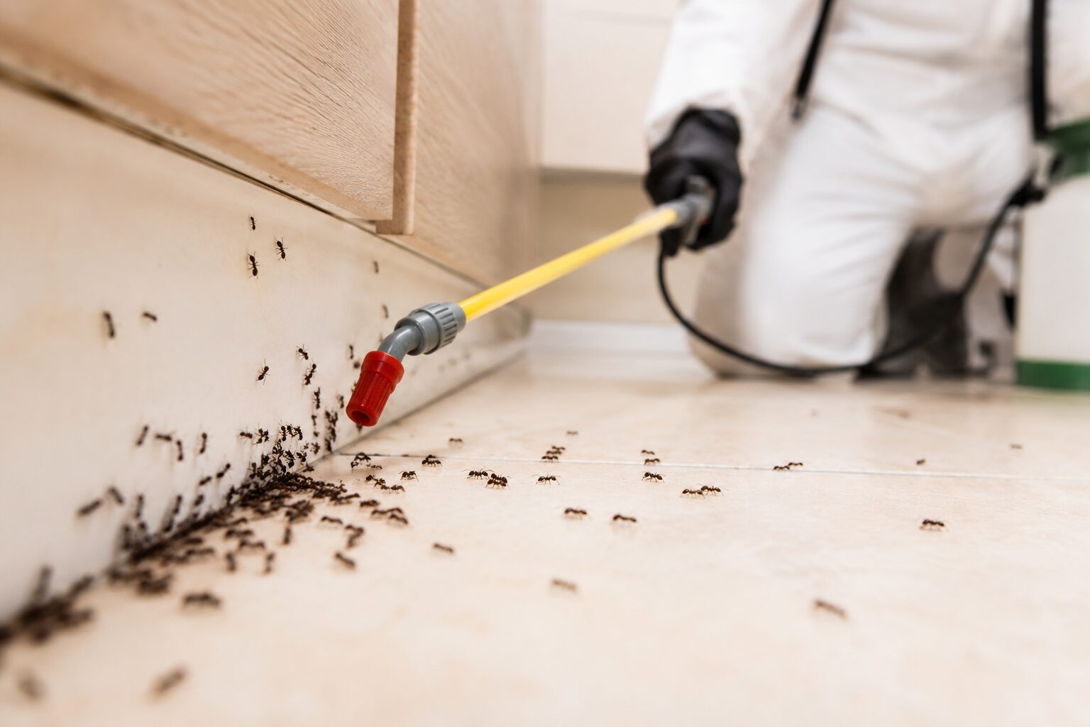 Affordable Ant Pest Control Services Near Me in Delaware