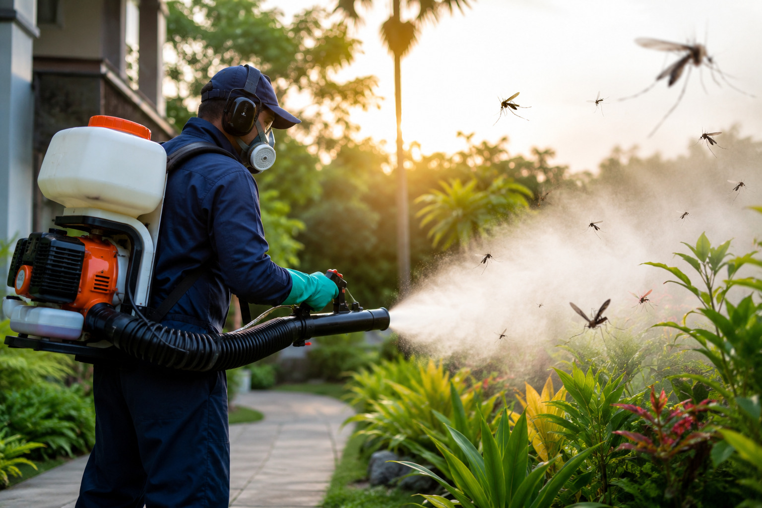 Best Mosquito Control Service Near Me