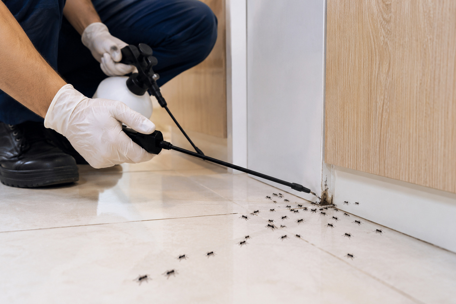 How Much Does Ant Removal Cost in the USA