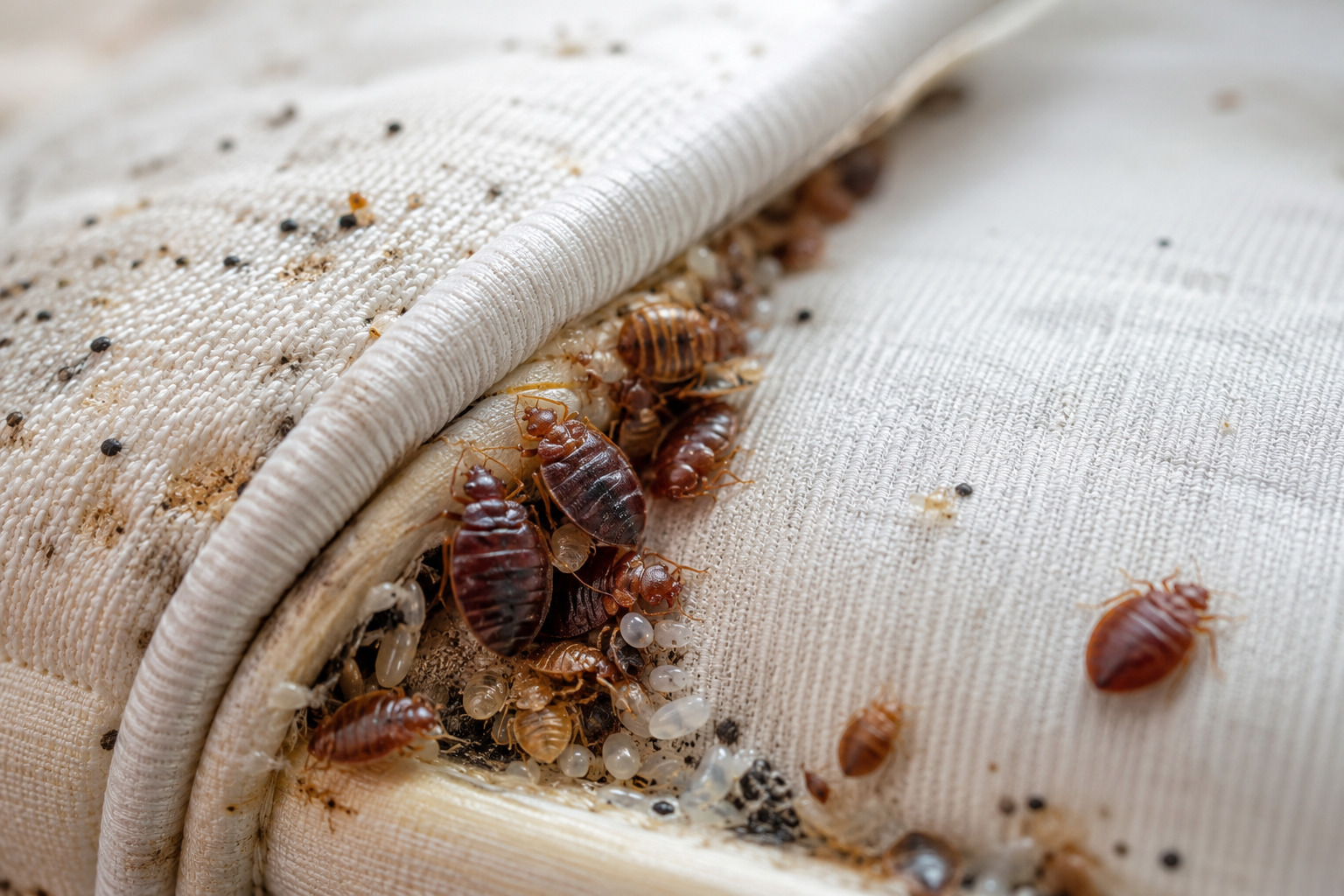 How to Know If You Have Bed Bugs in Your Home