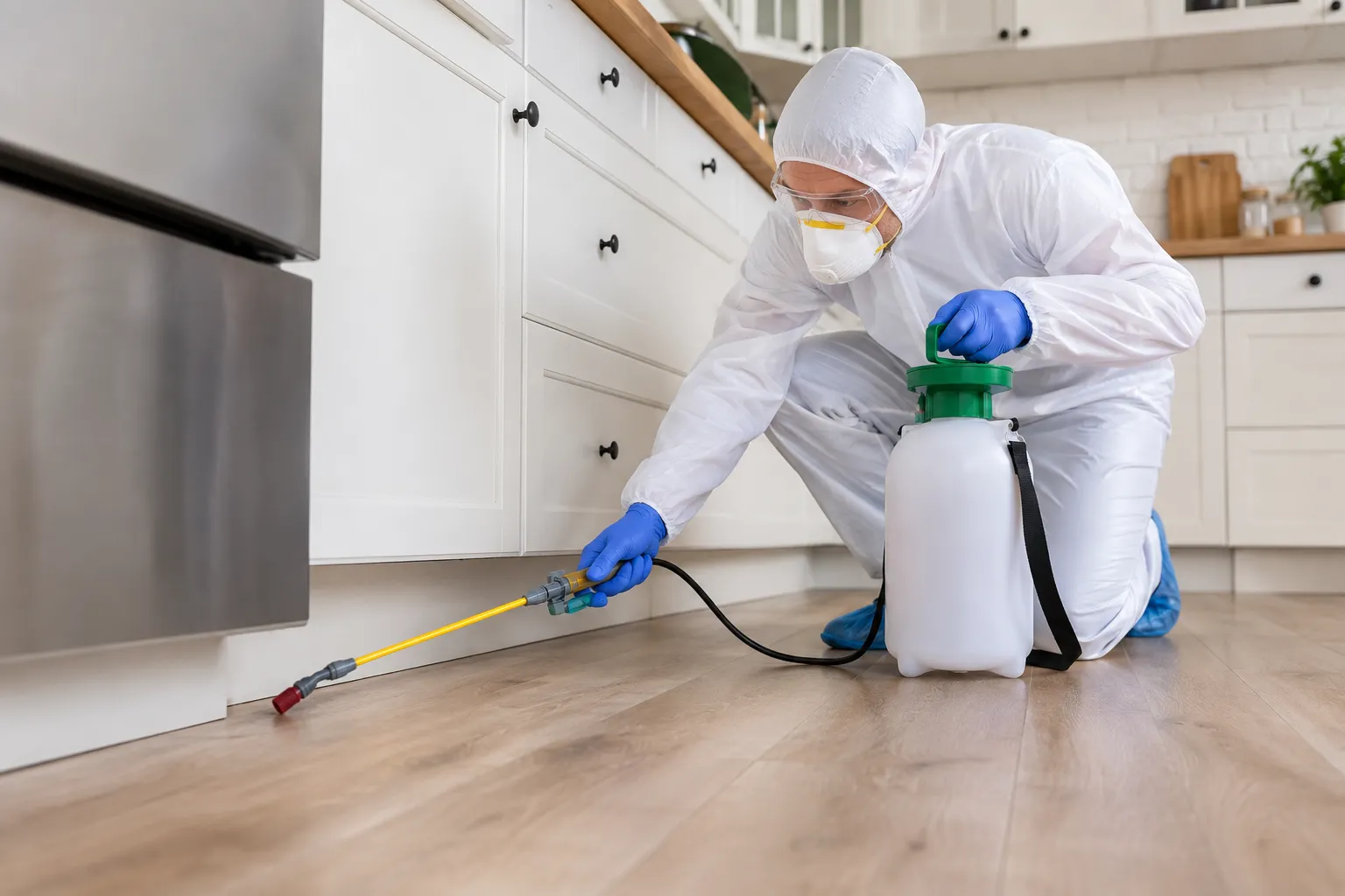 How Much Does Pest Control Cost in Dover, DE?