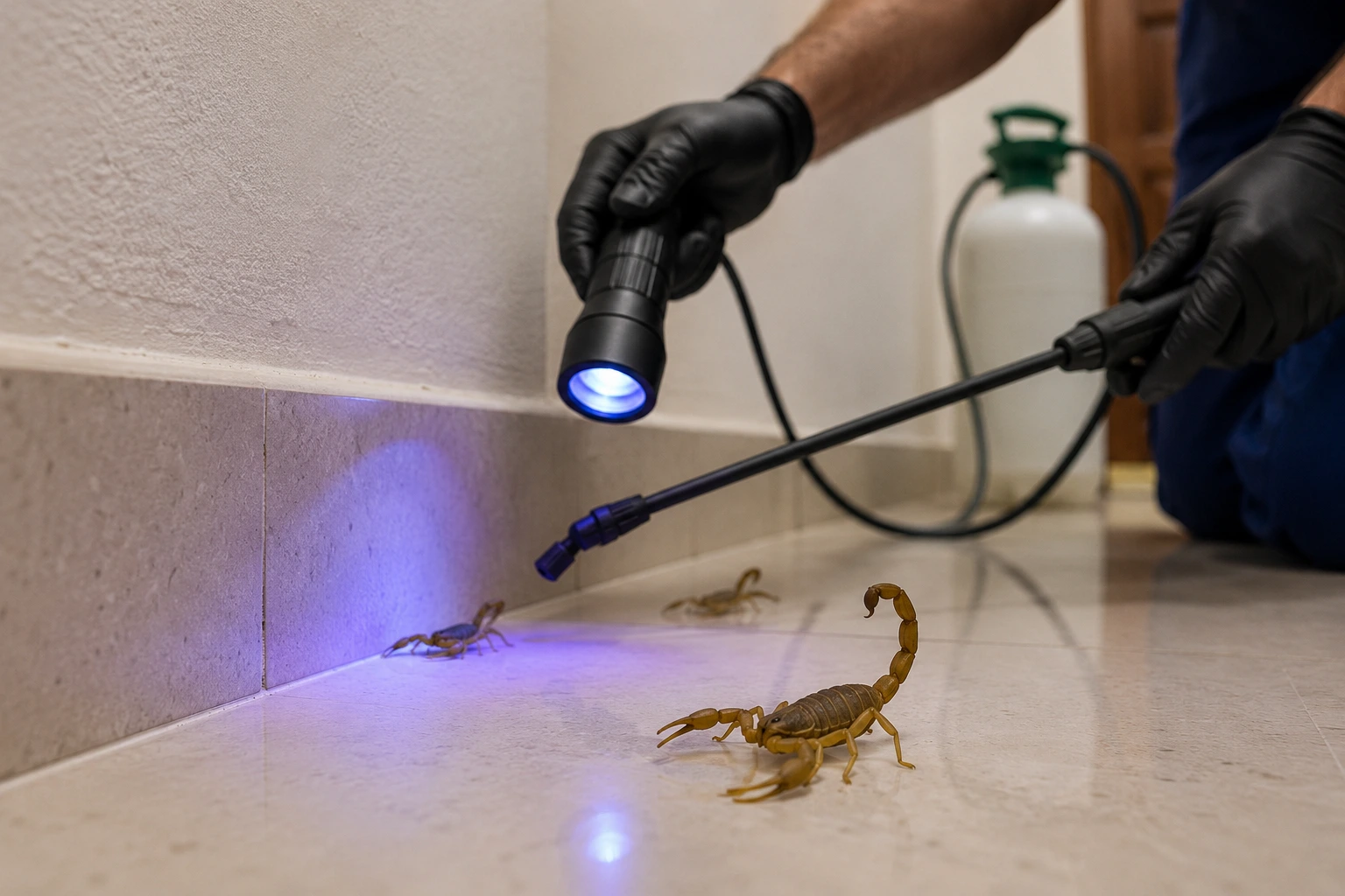 How to Permanently Get Rid of Scorpions