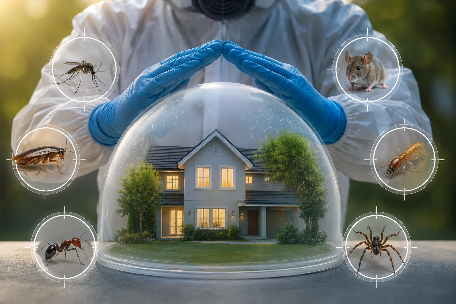Reputable Pest Control Companies in Dover, Delaware