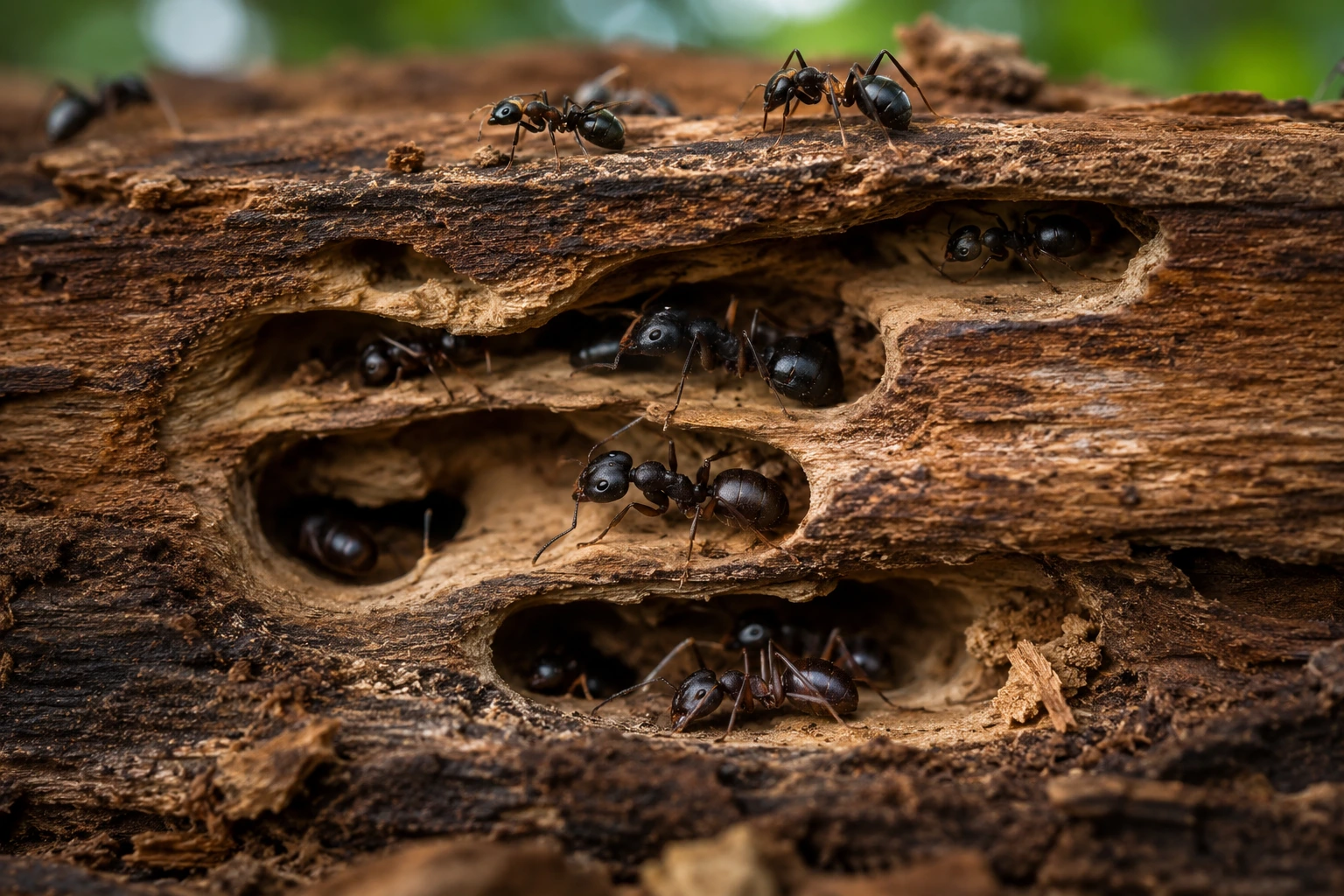 Are Carpenter Ants Bad to Have Around?