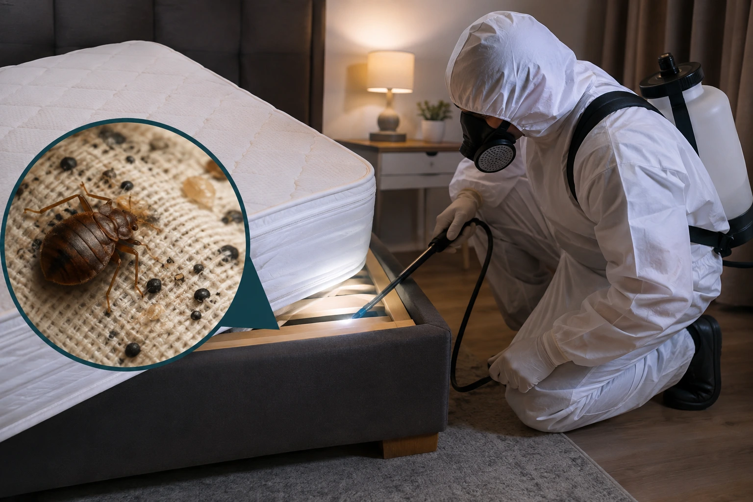 What Health Problems Can Bed Bugs Cause