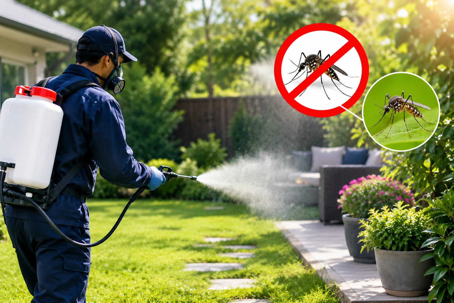 What are Trends in Mosquito Control Techniques