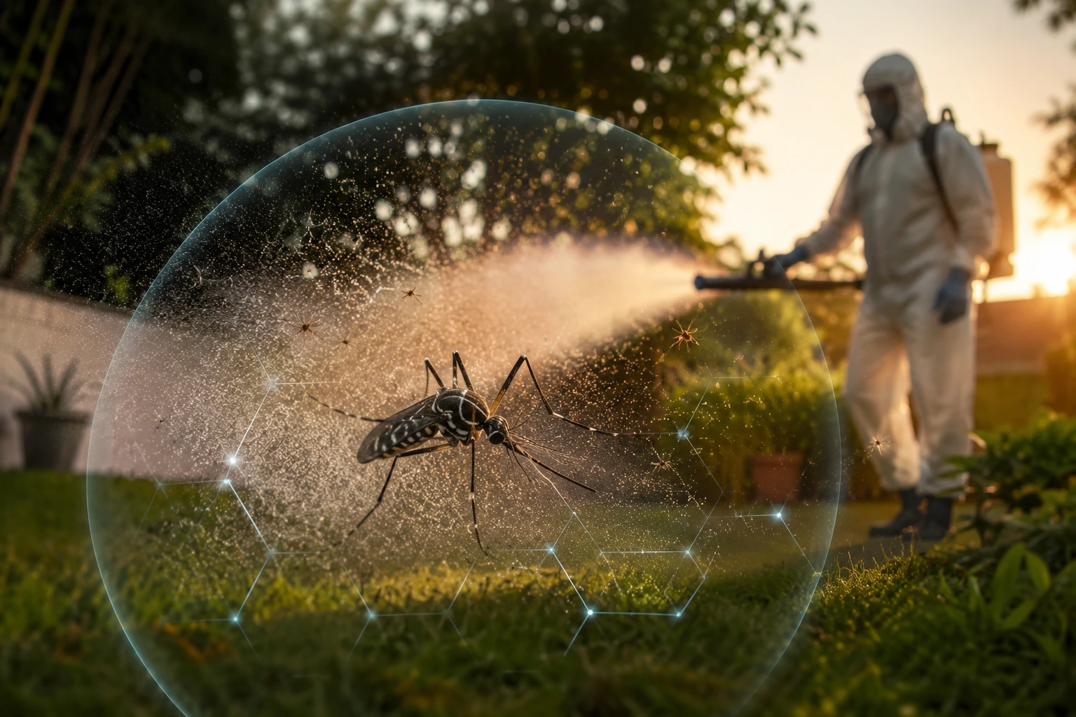 What is the Best Treatment for Mosquitoes
